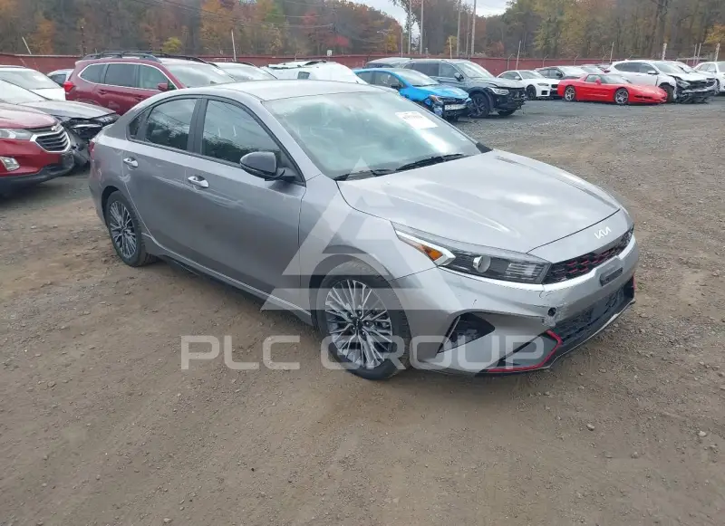 2023 KIA Forte photo
