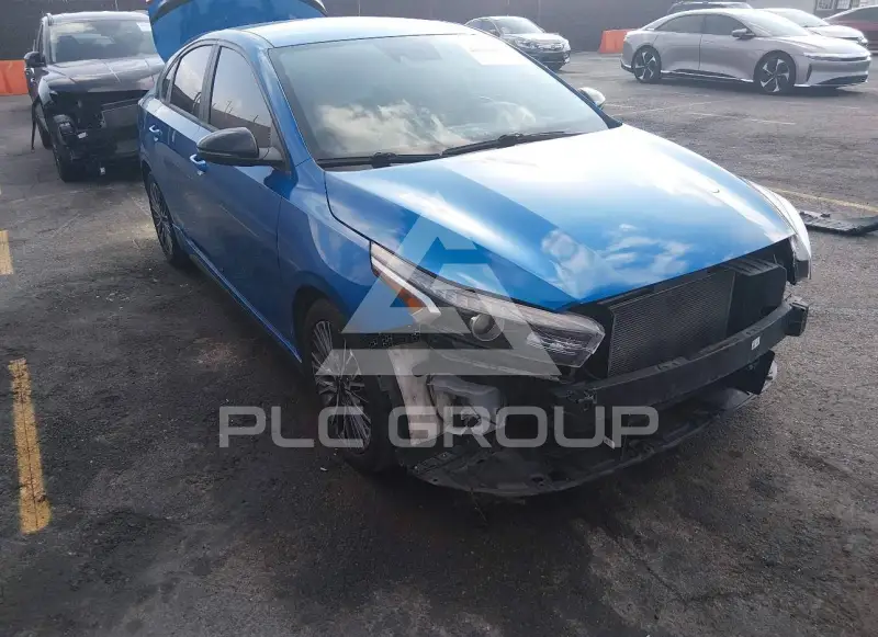 2023 KIA Forte photo