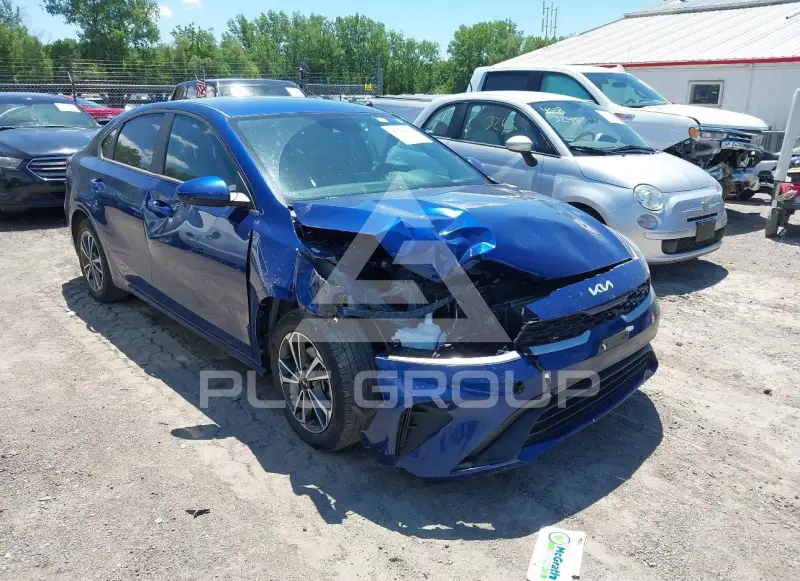 2023 KIA Forte photo