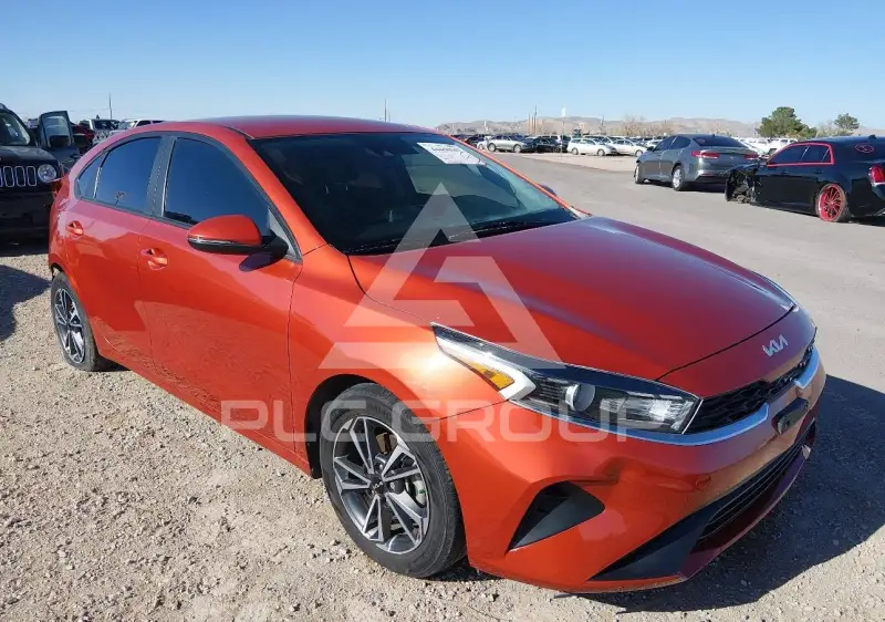 2023 KIA Forte photo