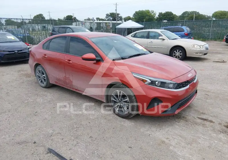 2023 KIA Forte photo