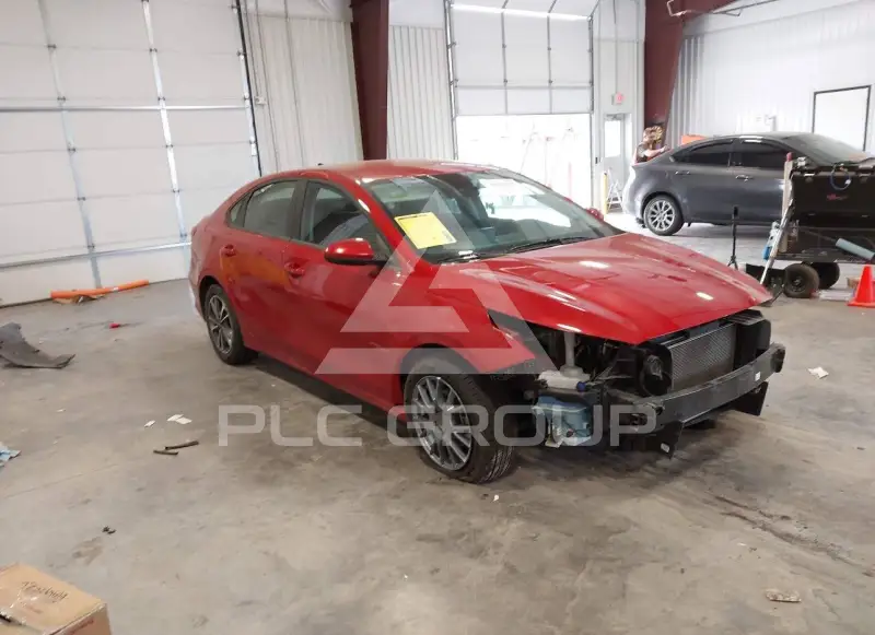 2023 KIA Forte photo