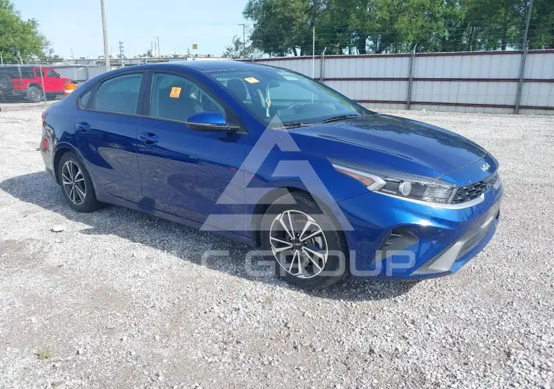2023 KIA Forte photo