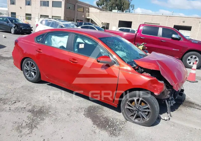 2023 KIA Forte фото