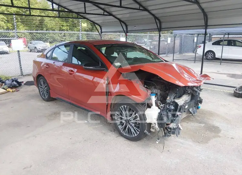 2023 KIA Forte photo
