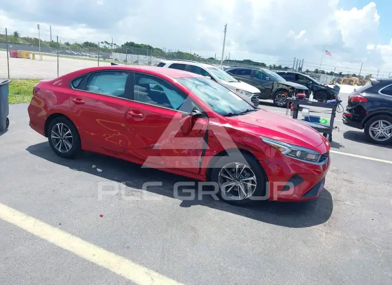2023 KIA Forte photo