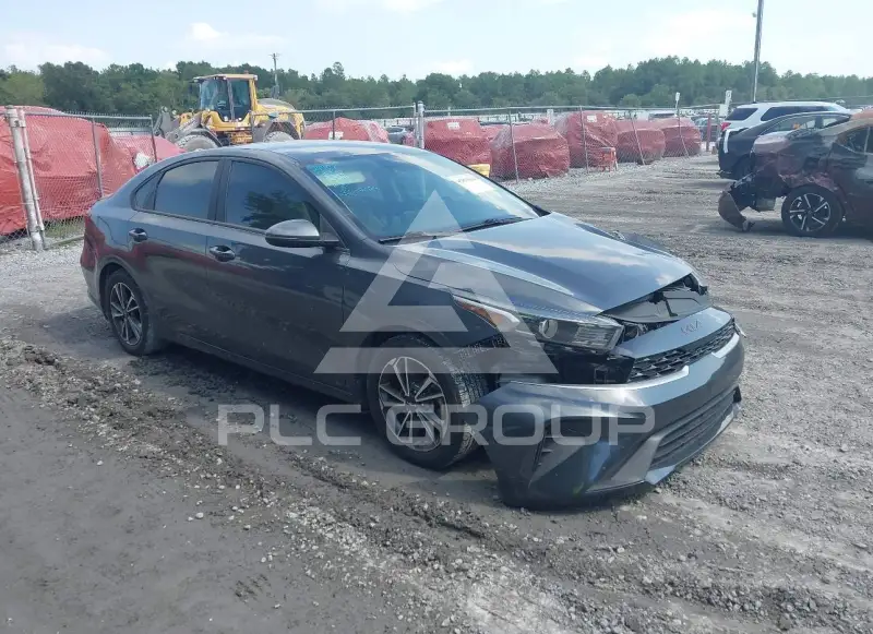 2023 KIA Forte фото