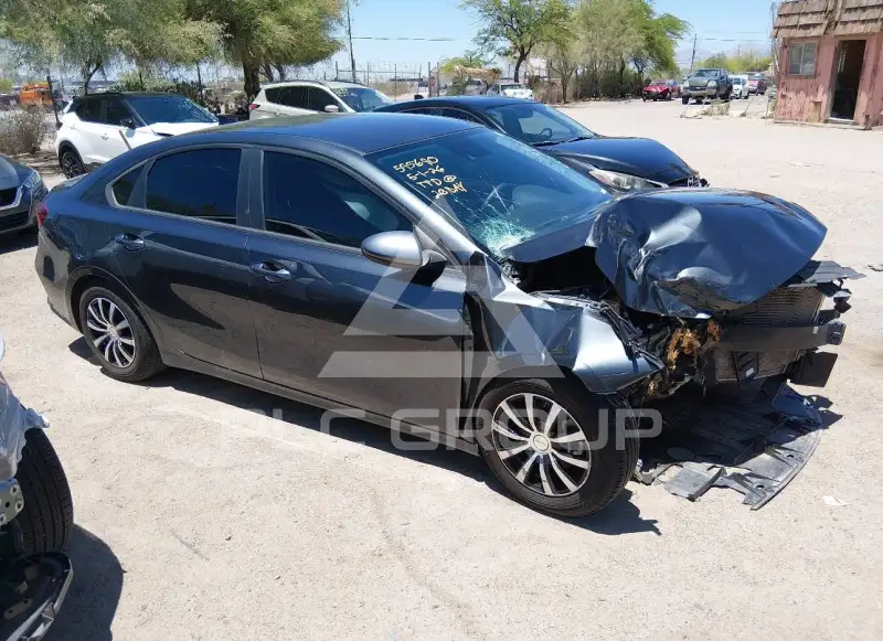 2023 KIA Forte photo