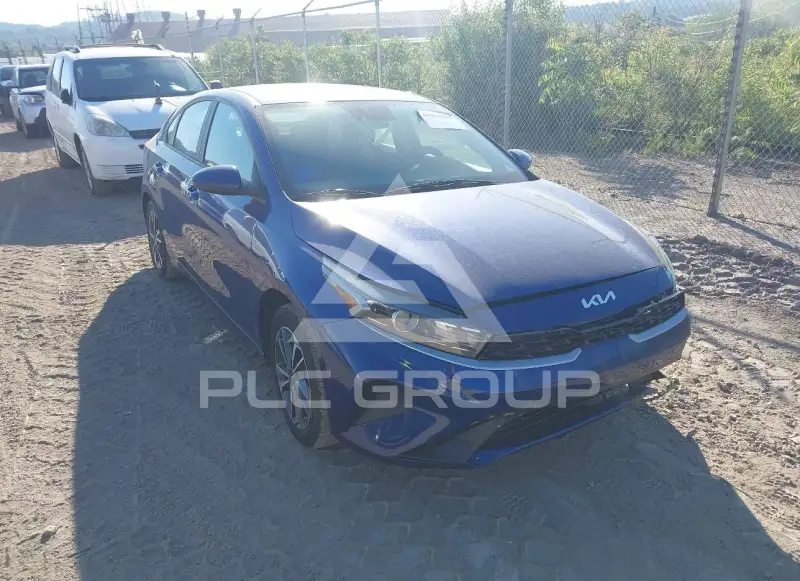 2023 KIA Forte photo