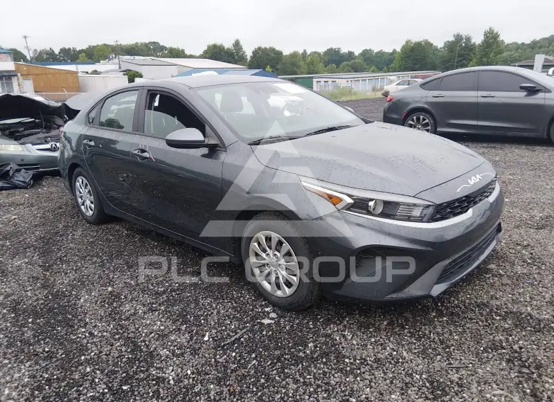 2023 KIA Forte фото