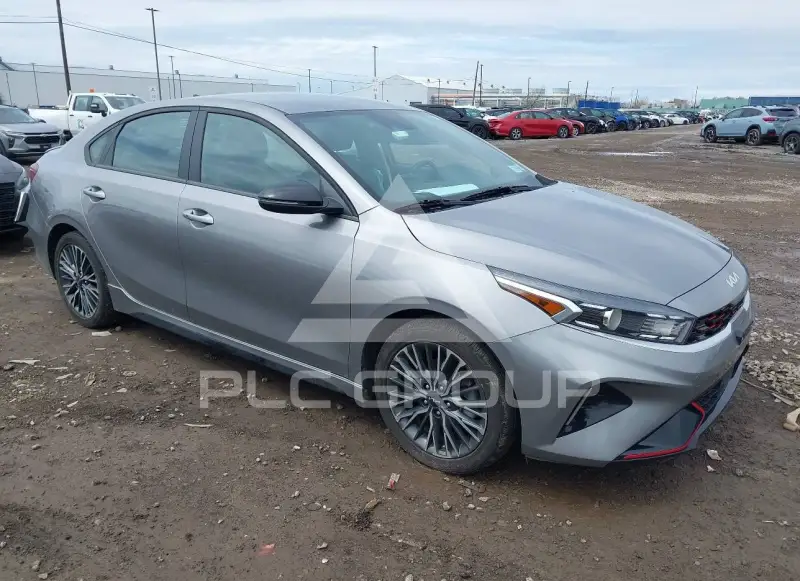 2023 KIA Forte VIN: 3KPF54ADXPE683931 из США - PLC Group