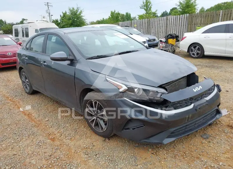 2023 KIA Forte photo
