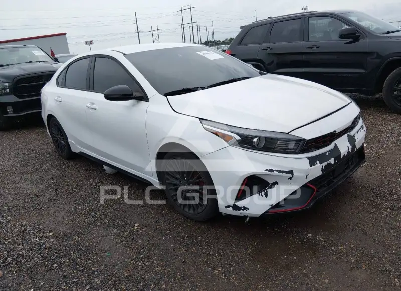 2023 KIA Forte photo