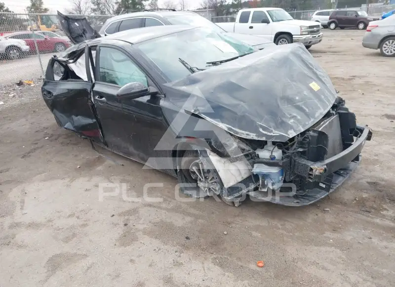 2023 KIA Forte фото