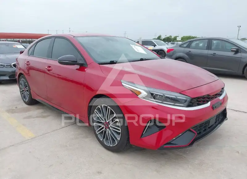 2023 KIA Forte фото
