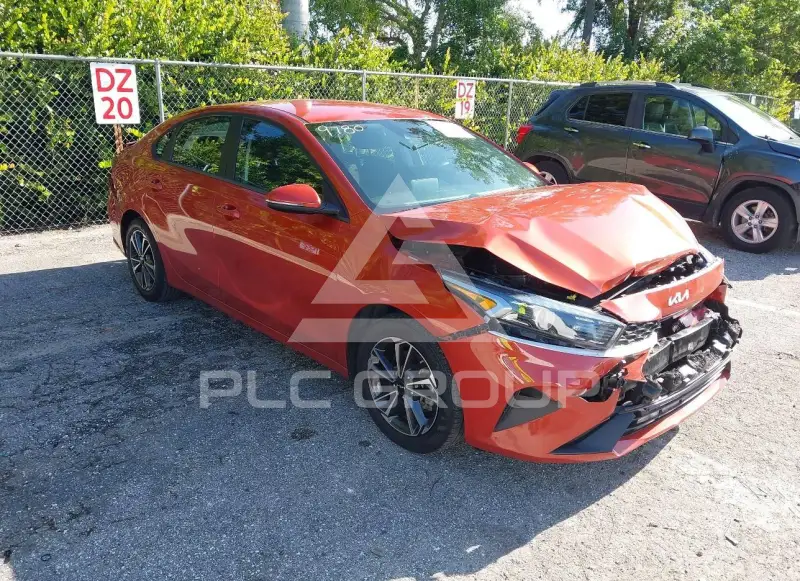 2023 KIA Forte photo