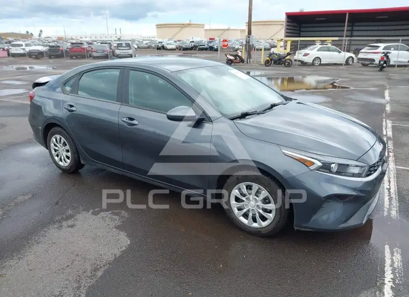 2023 KIA Forte photo