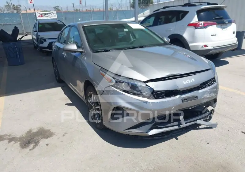 2023 KIA Forte photo