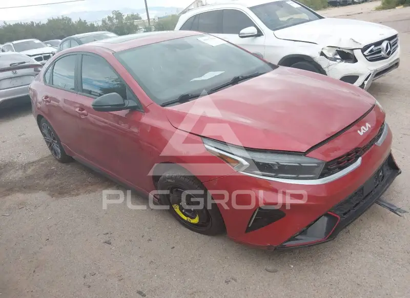 2023 KIA Forte фото