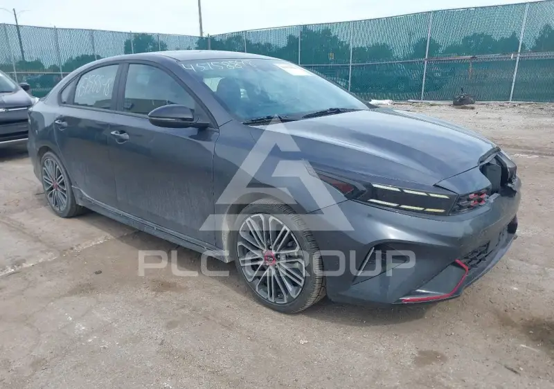 2023 KIA Forte photo
