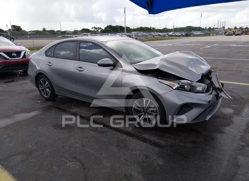 2023 KIA Forte photo