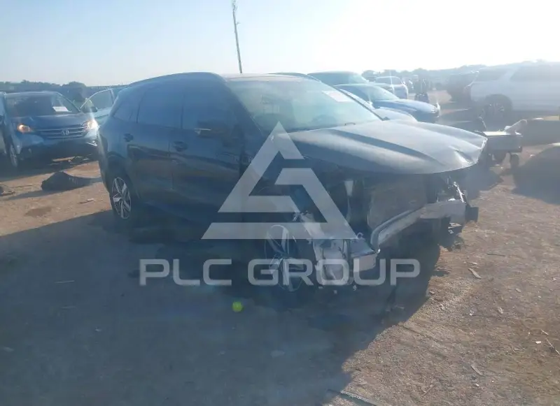 2023 KIA Sorento фото