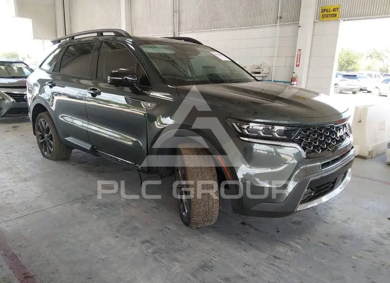 2023 KIA Sorento фото