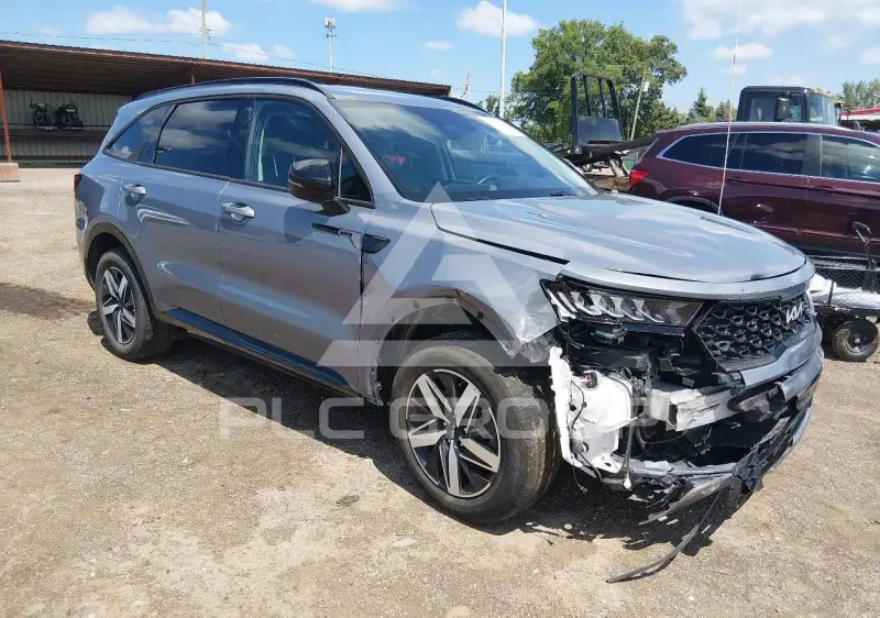 2023 KIA Sorento фото