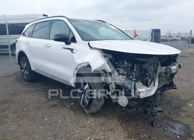 2023 KIA Sorento фото