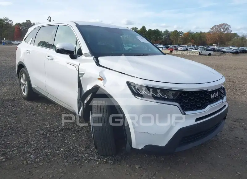 2023 KIA Sorento photo
