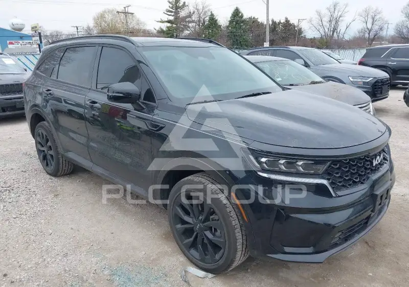 2023 KIA Sorento фото