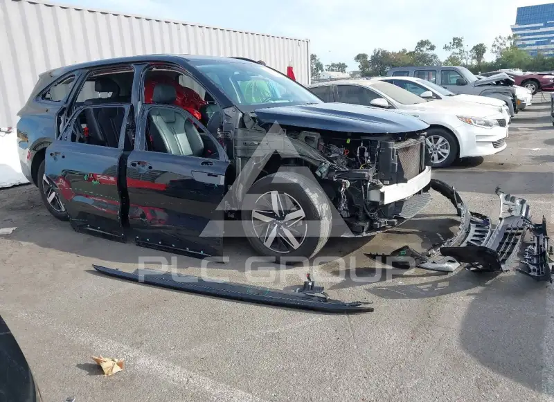 2023 KIA Sorento фото