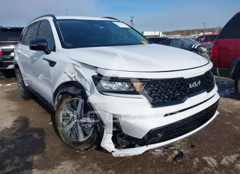 2023 KIA Sorento фото