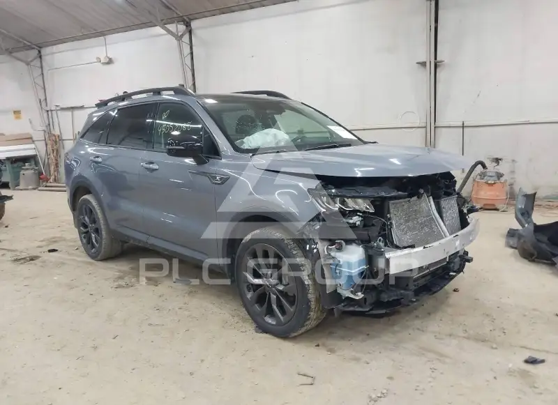 2023 KIA Sorento photo