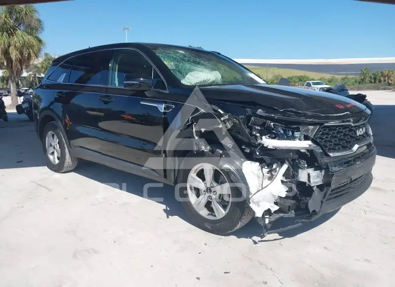 2023 KIA Sorento фото