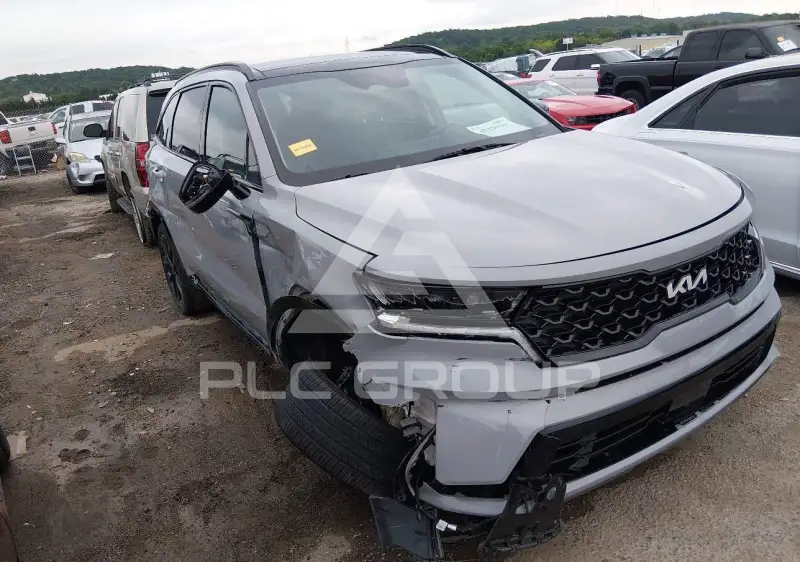 2023 KIA Sorento фото