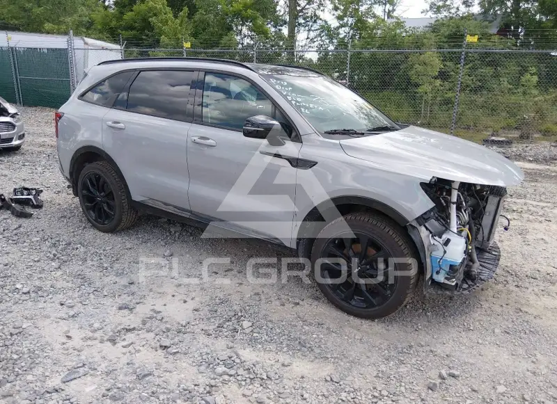 2023 KIA Sorento photo