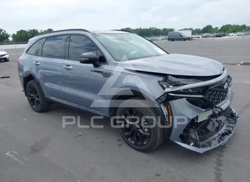 2023 KIA Sorento photo