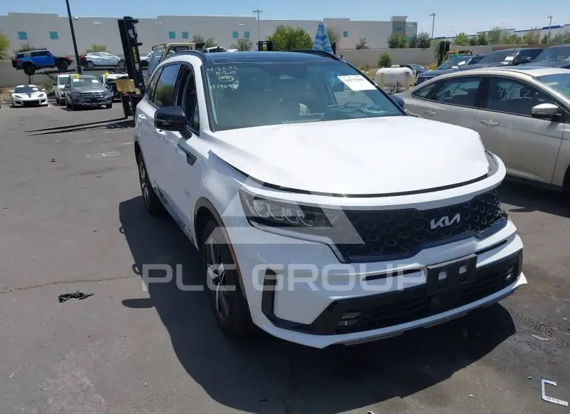 2023 KIA Sorento фото