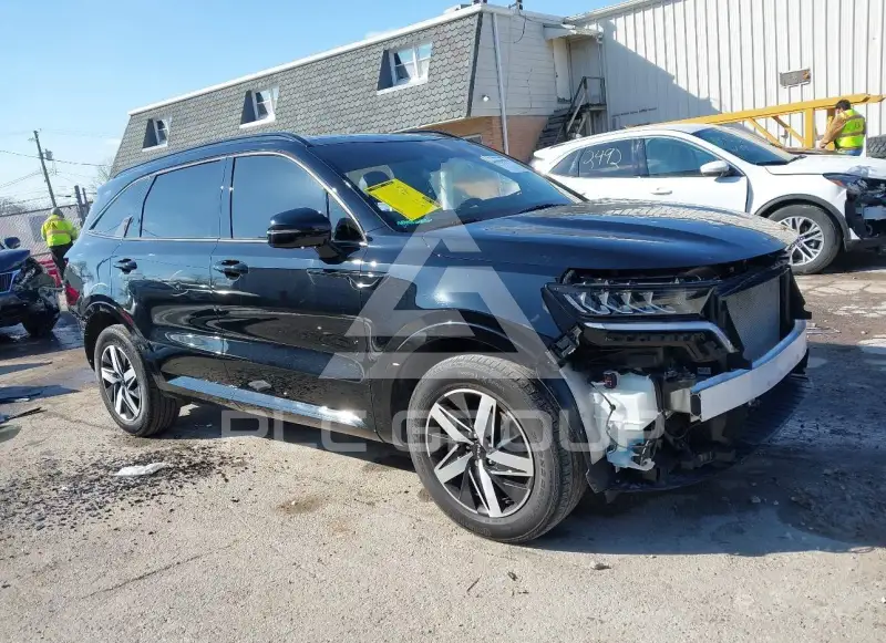 2023 KIA Sorento фото