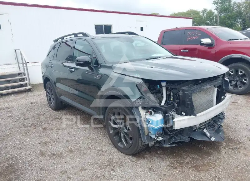 2023 KIA Sorento фото