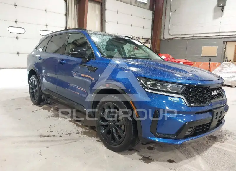 2023 KIA Sorento photo
