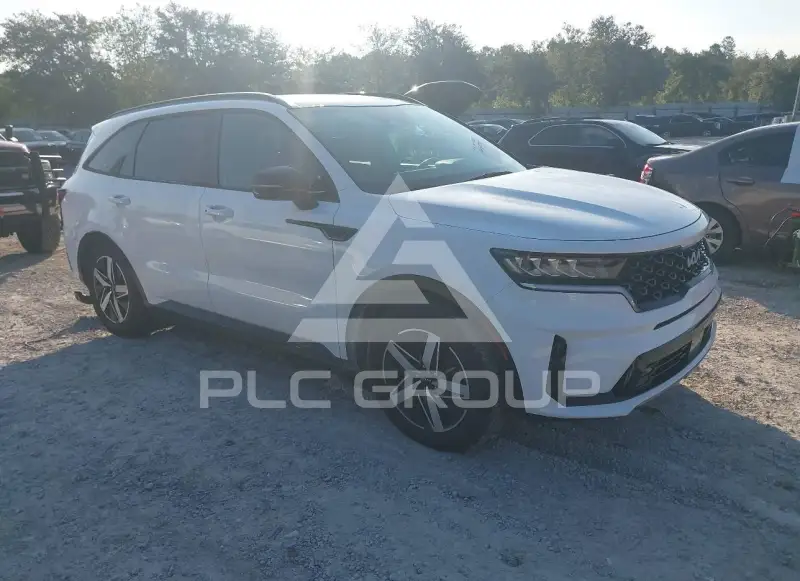 2023 KIA Sorento фото
