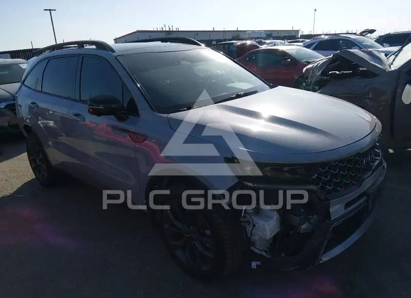 2023 KIA Sorento фото