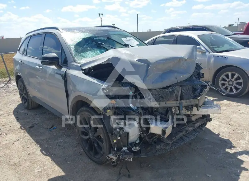 2023 KIA Sorento фото