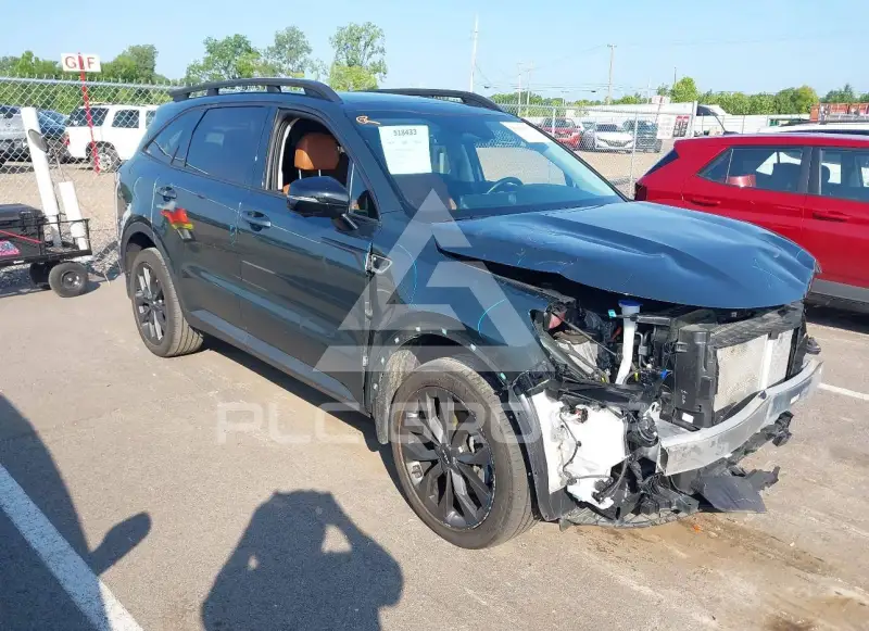 2023 KIA Sorento фото