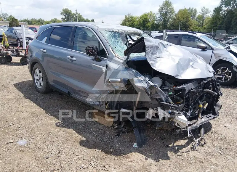 2023 KIA Sorento фото