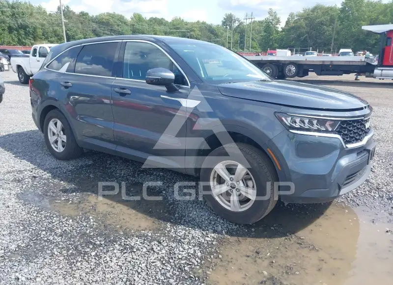 2023 KIA Sorento фото