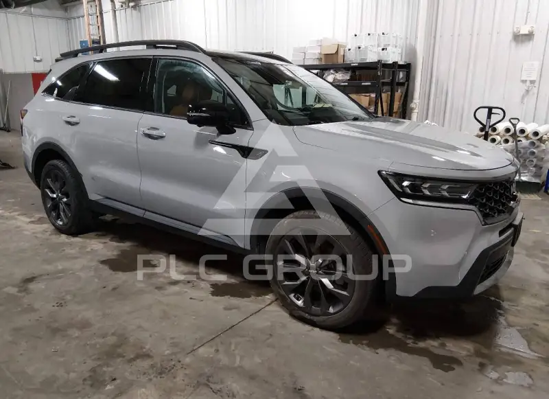 2023 KIA Sorento фото