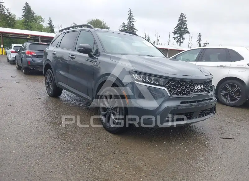 2023 KIA Sorento фото